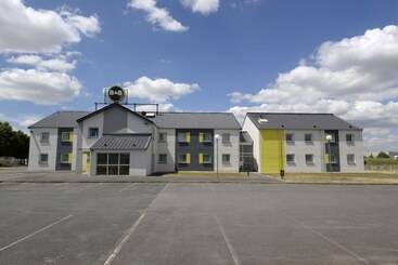 B&b Hotel Bourges 2