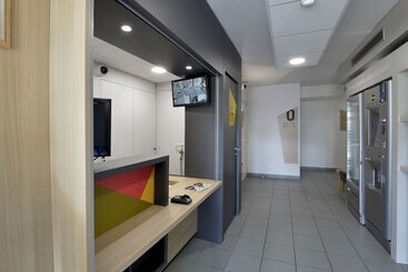B&b Hotel Bourges 2