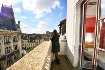 B&b Hotel Dijon Centre