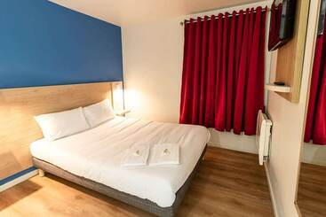 Brit Hotel Rouen Nord   Barentin