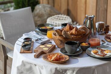 هتل Le Parc  La Table De Franck Putelat