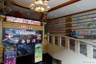 酒店 Lido De Paris