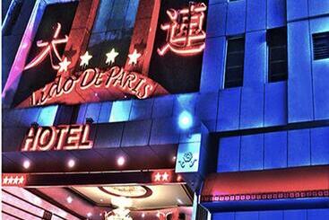 酒店 Lido De Paris