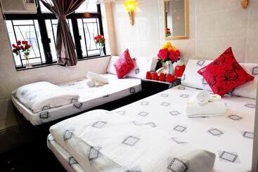 Manila Hotel  Hostel Block D