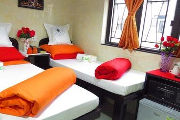 Manila Hotel  Hostel Block D