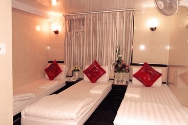 Manila Hotel  Hostel Block D