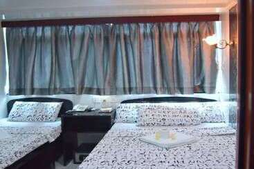 Manila Hotel  Hostel Block D