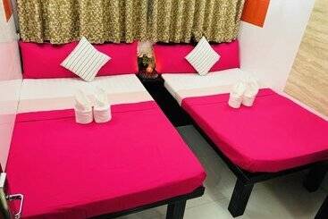 Manila Hotel  Hostel Block D