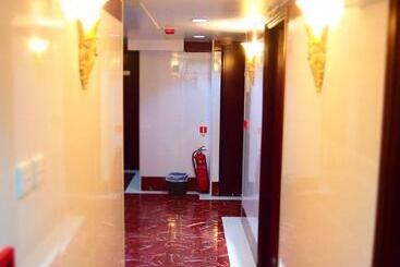 Manila Hotel  Hostel Block D