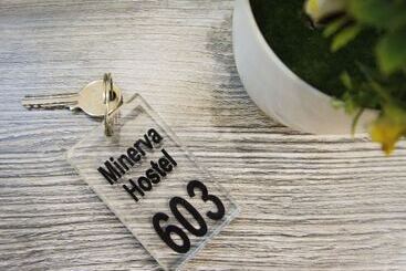 هتل Minerva Grand Hostel Cairo