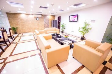 هتل Nascent Gardenia Suites