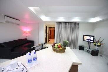 هتل Nascent Gardenia Suites