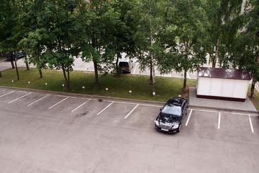 هتل Podmoskovye Podolsk