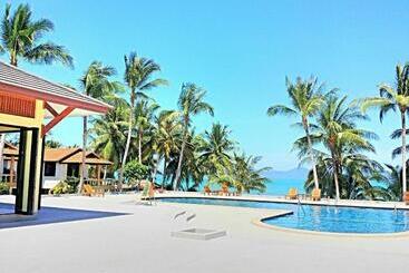 هتل Shangrilah Bungalow