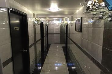 هتل Skylark Hostel