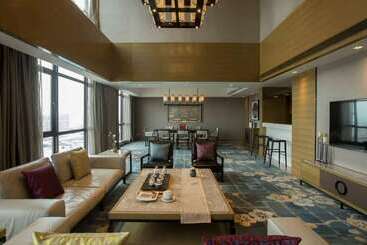 هتل Wyndham Jinjiang