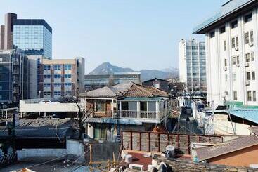 Insadong Hostel