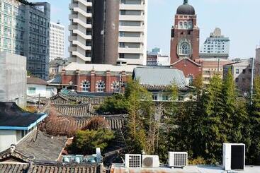 Insadong Hostel