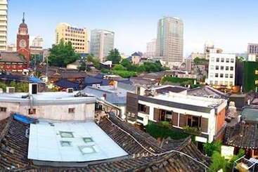 Insadong Hostel