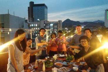 Insadong Hostel