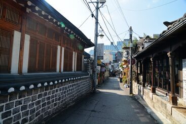 Insadong Hostel