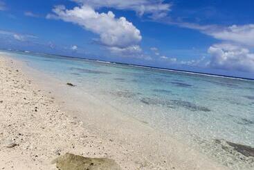 مُتل Reefcomber Sunset Beach