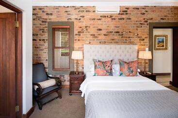 پانسیون Bohemian Guesthouse Pretoria