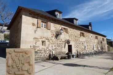 پانسیون La Posada De Pedrazales