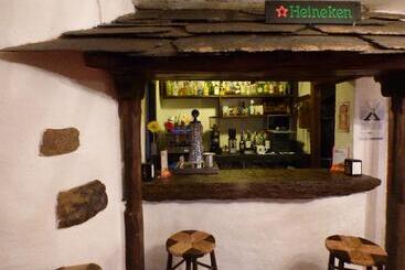 پانسیون La Posada De Pedrazales