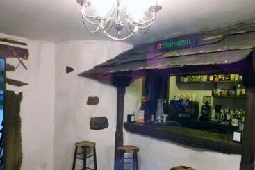 پانسیون La Posada De Pedrazales