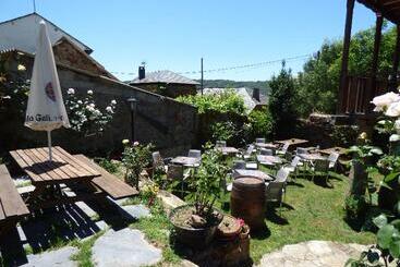 پانسیون La Posada De Pedrazales