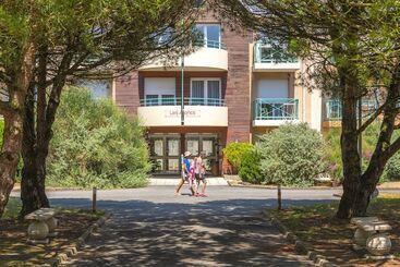 استراحتگاه Azureva Pornichet Baie De La Baule