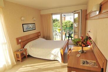 استراحتگاه Azureva Pornichet Baie De La Baule