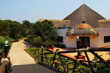 استراحتگاه Soleil Pacifico