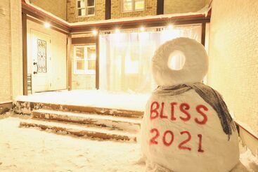 Bliss Lodging