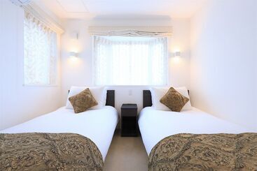 Bliss Lodging