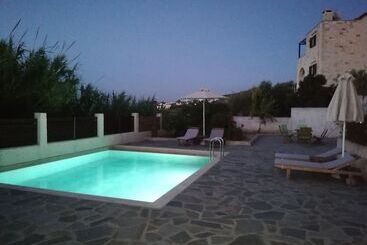 Cyan Icons Villas