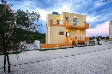 Cyan Icons Villas