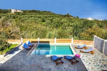 Cyan Icons Villas