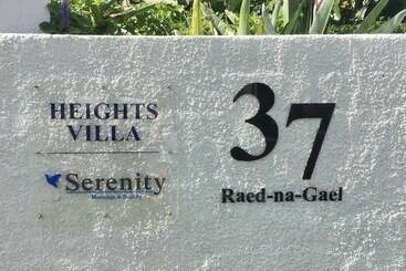 Hermanus Heights Villa