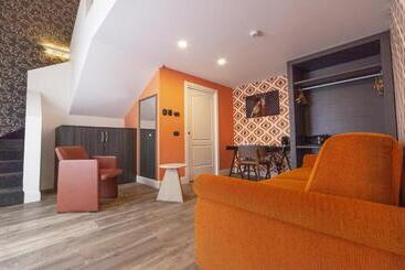 هتل Al Campanile   Luxury Suites & Apartments