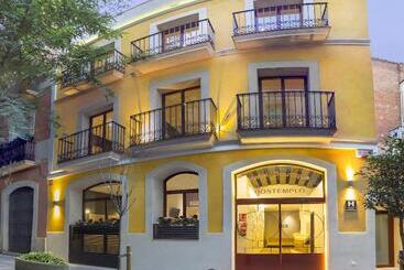 هتل Boutique Hostemplo Sagrada Familia