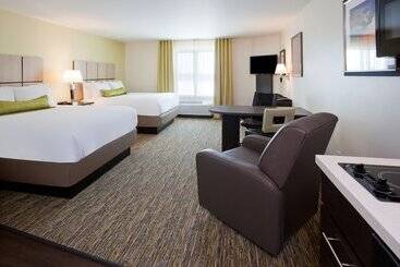 هتل Candlewood Suites Bemidji Paul Bunyan By Ihg