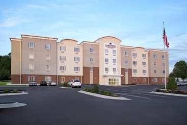 هتل Candlewood Suites Bemidji   Paul Bunyan By Ihg
