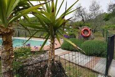 호텔 Agriturismo Crocino In Chianti