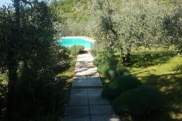 호텔 Agriturismo Crocino In Chianti