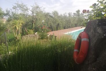 호텔 Agriturismo Crocino In Chianti
