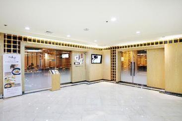 هتل Daemyung Resort Yangpyung