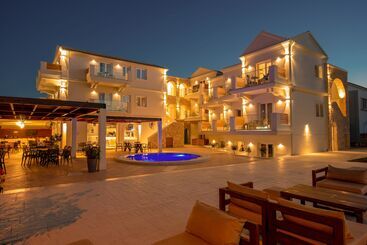 Ekati Mare Lifestyle Resort - Kavos