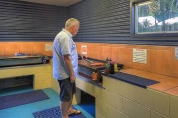 هتل Grange Resort Hervey Bay
